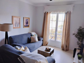 Apartamento de 3 habitaciones, zona muy tranquila a unos minutos de la playa